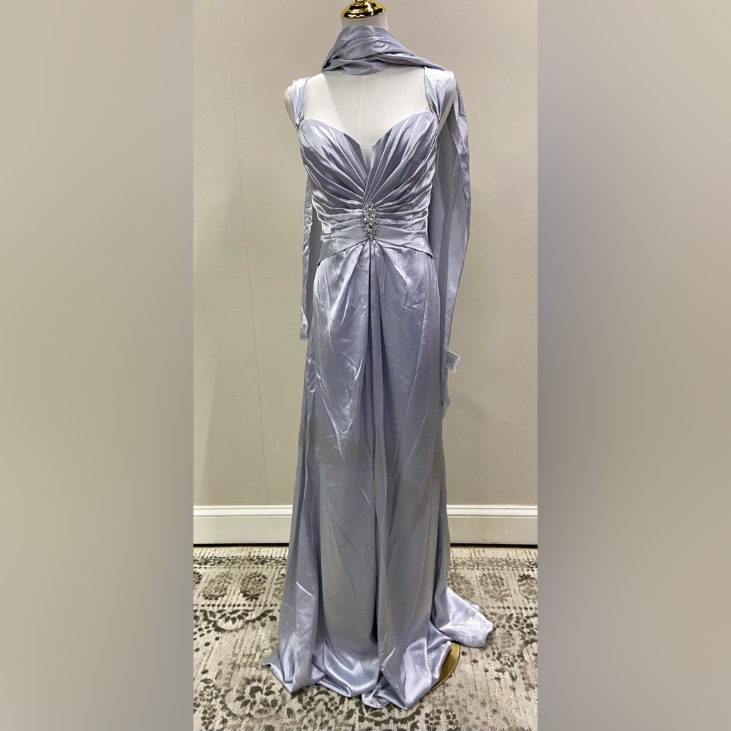 Nwt Sophia Tolli Dress. Size 14